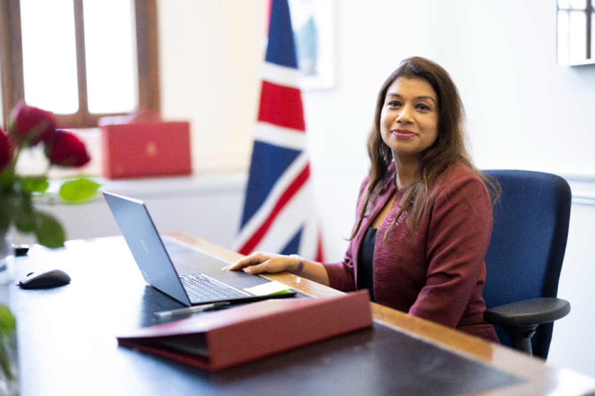 Tulip Siddiq 1