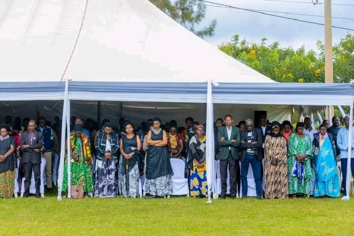 Rwamagana: Perezida wa IBUKA yasabye ko ibikorwa byo guhuza inzibutso byihutishwa 28 e37bf623 9536 4a1c 9ffa e5f342e00293