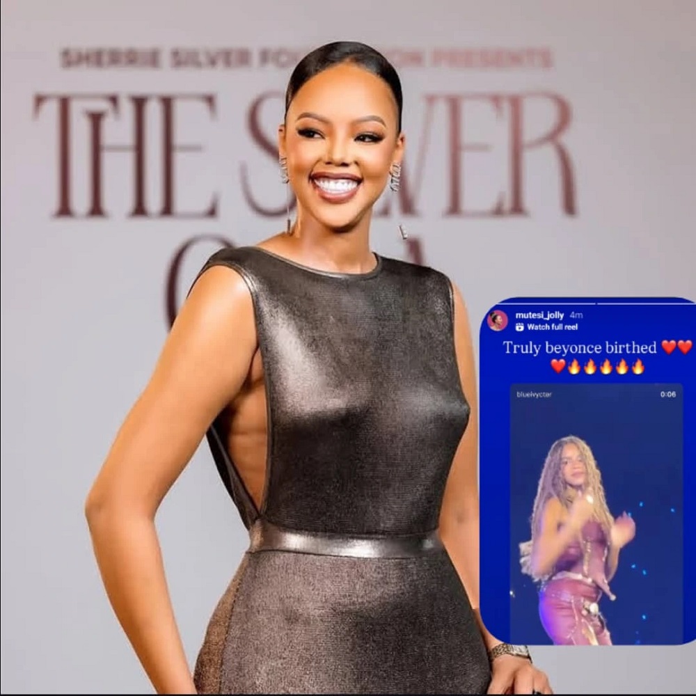 mutesi jolly yavuze ko umwana wa beyonce ateye ubwuzu 6ccfb