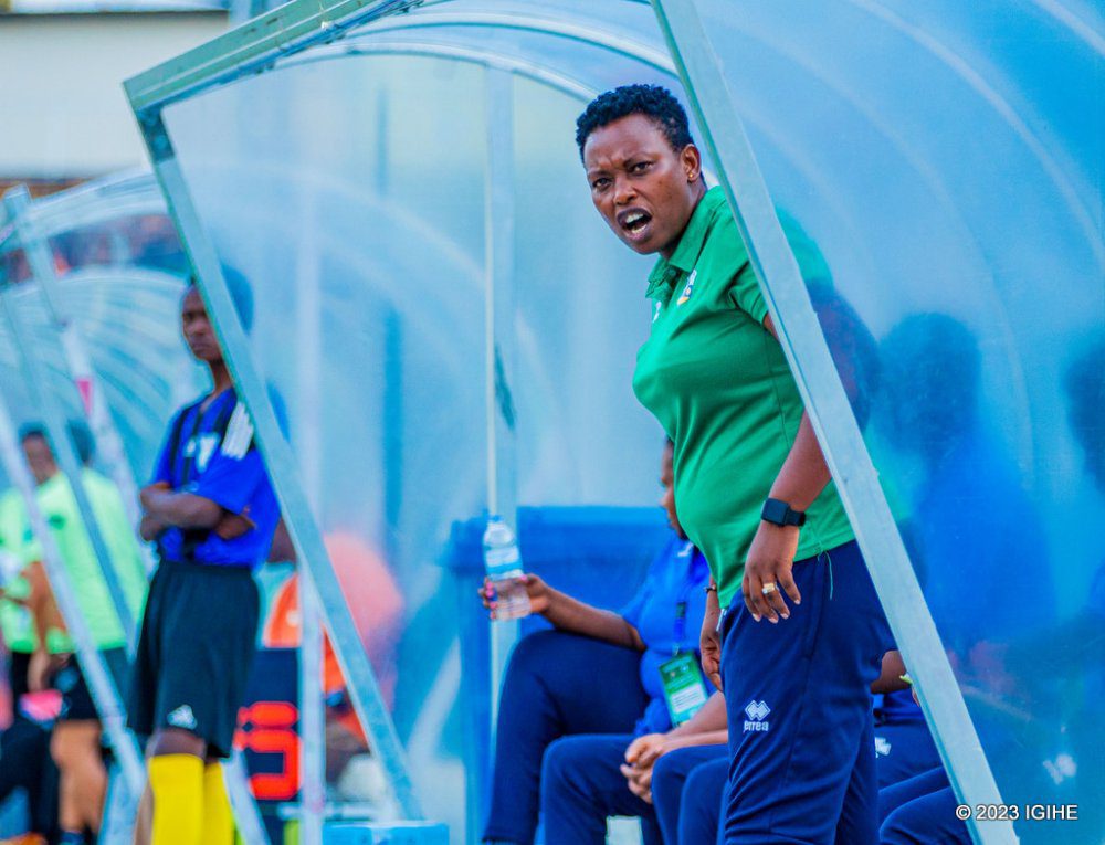 umutoza w ikipe y igihugu y u rwanda nyinawumuntu grace yirukanwe muri iyi kipe nyuma yo gutangaza ko abakinnyi ba ghana bameze nk abagabo 1c5c0 ccccc