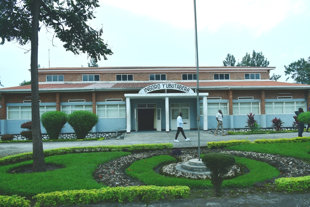 urukiko rwisumbuye rwa Rubavu 1