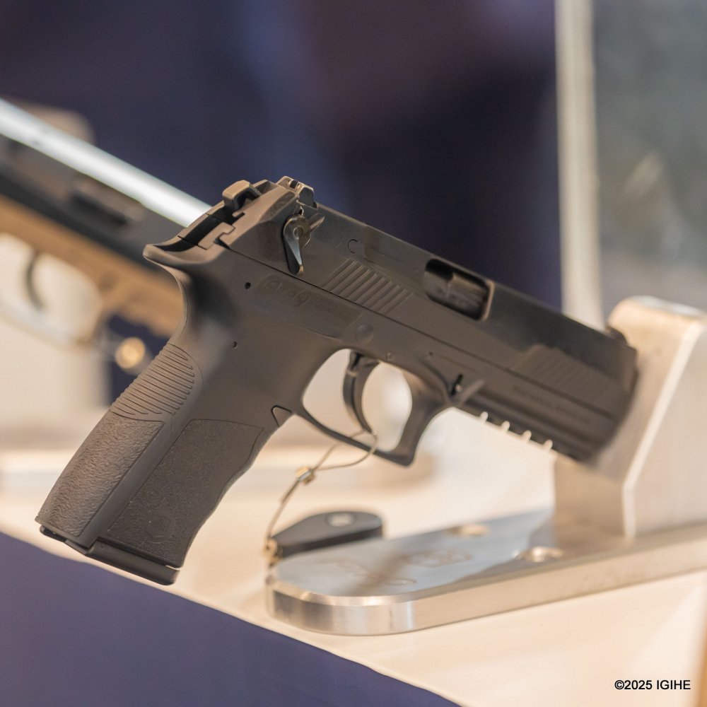 Rwanda Unveils Locally-Made Modern Weapons at Continental Security Forum 33 1905 28 424cf