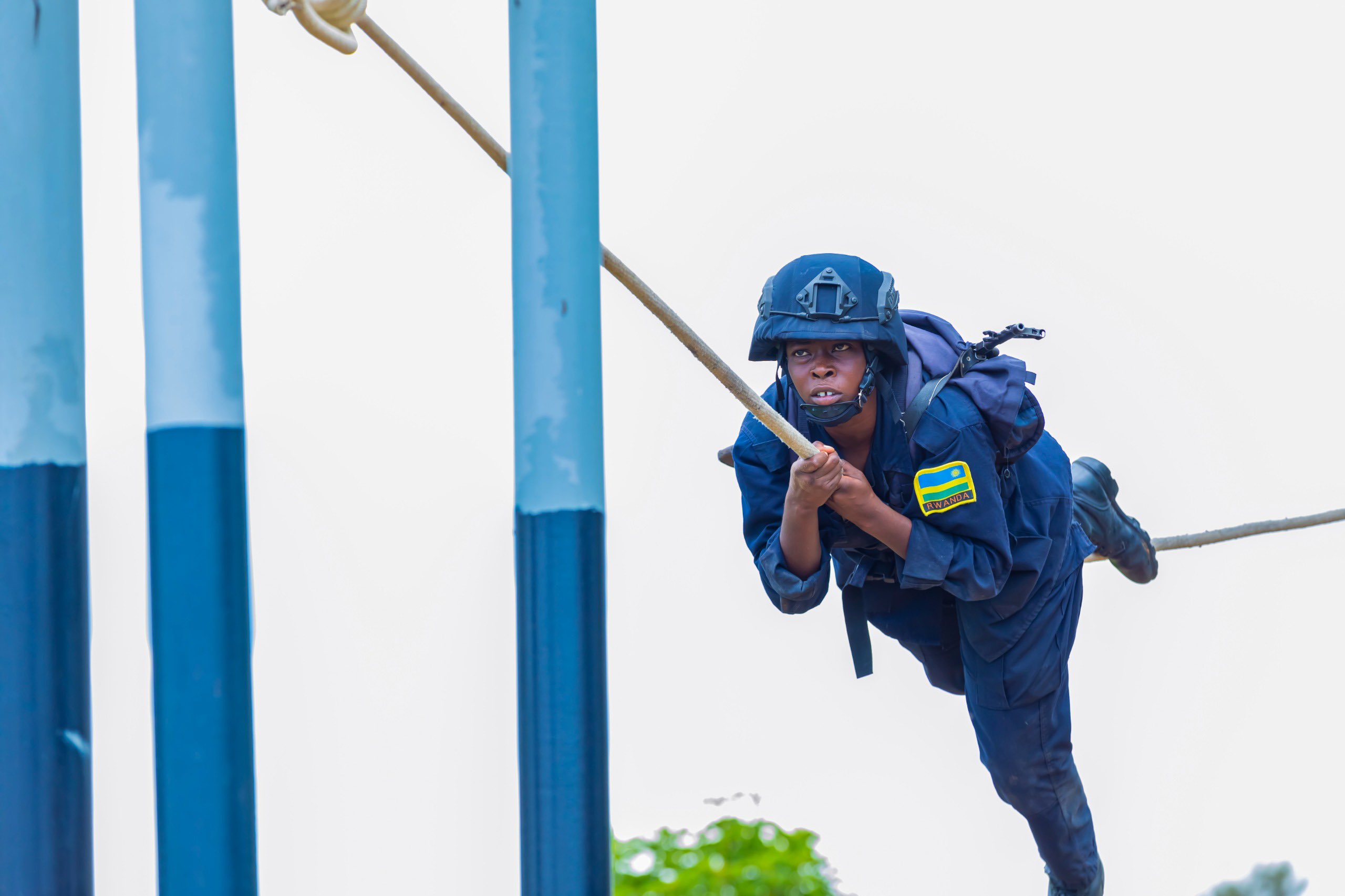 Rwanda Welcomes Over 800 New Elite Police Special Forces (Photos) 19 20250516 145103 1