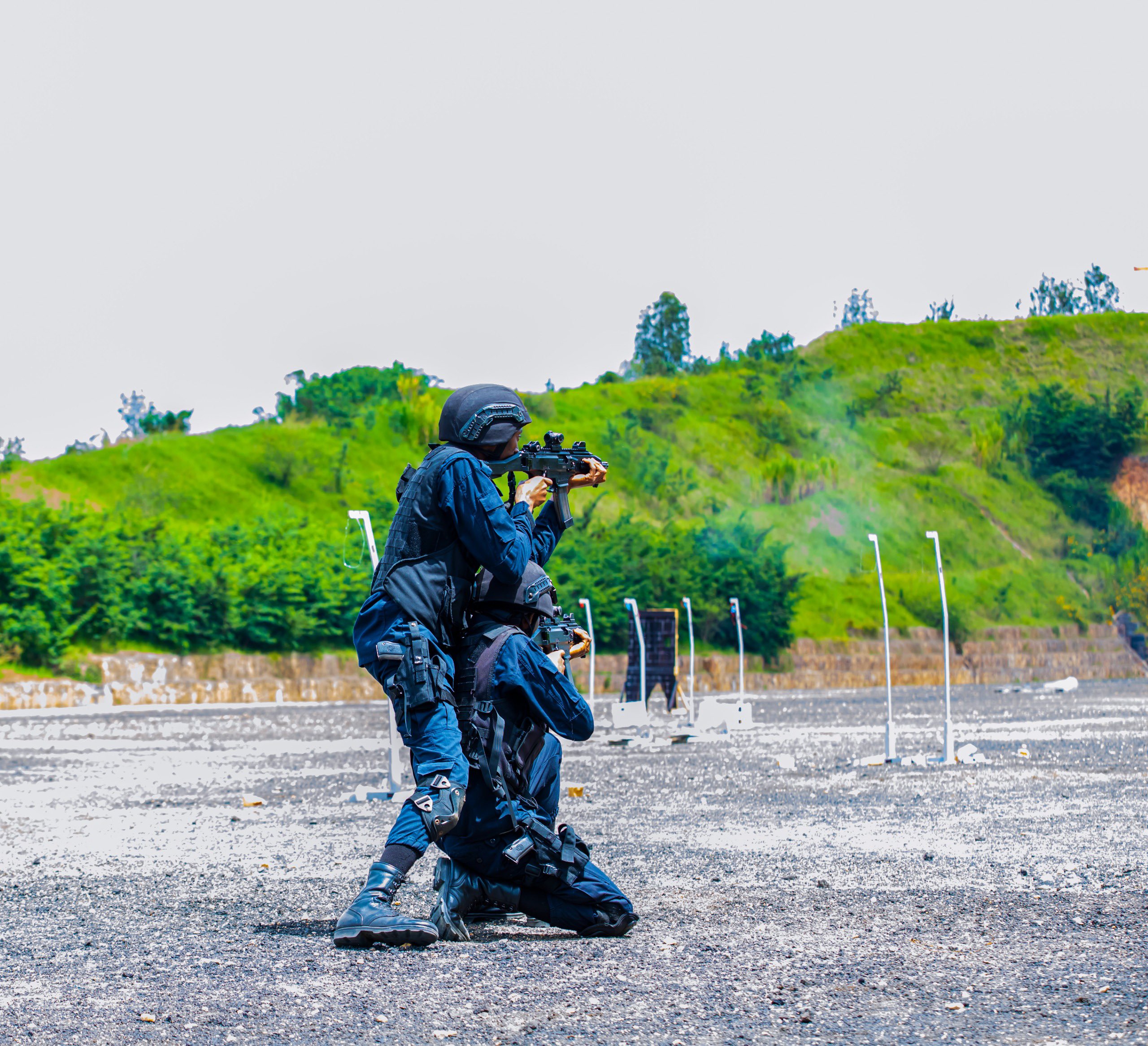 Rwanda Welcomes Over 800 New Elite Police Special Forces (Photos) 24 20250516 145144