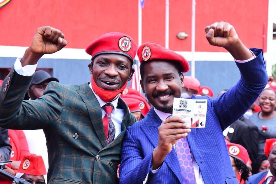 Bobi Allan Ssewanyana