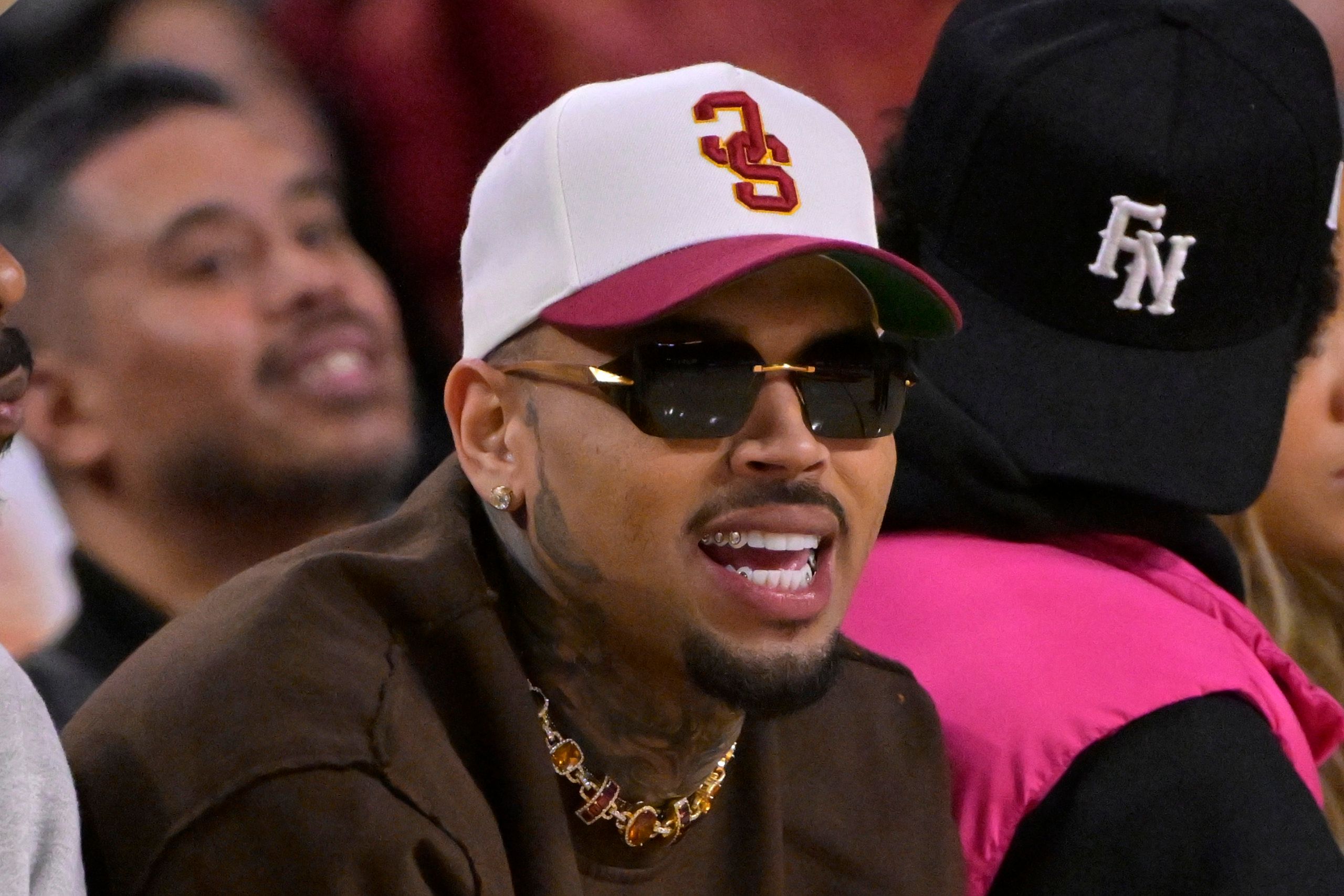 Chris Brown Arrested UK Bodily Harm Music News