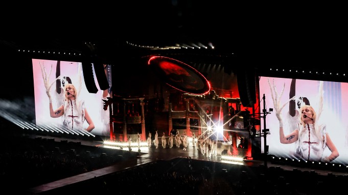 Brazil: Igipolisi cyaburijemo igitero muri concert ya Lady Gaga 5 GettyImages 2213282376