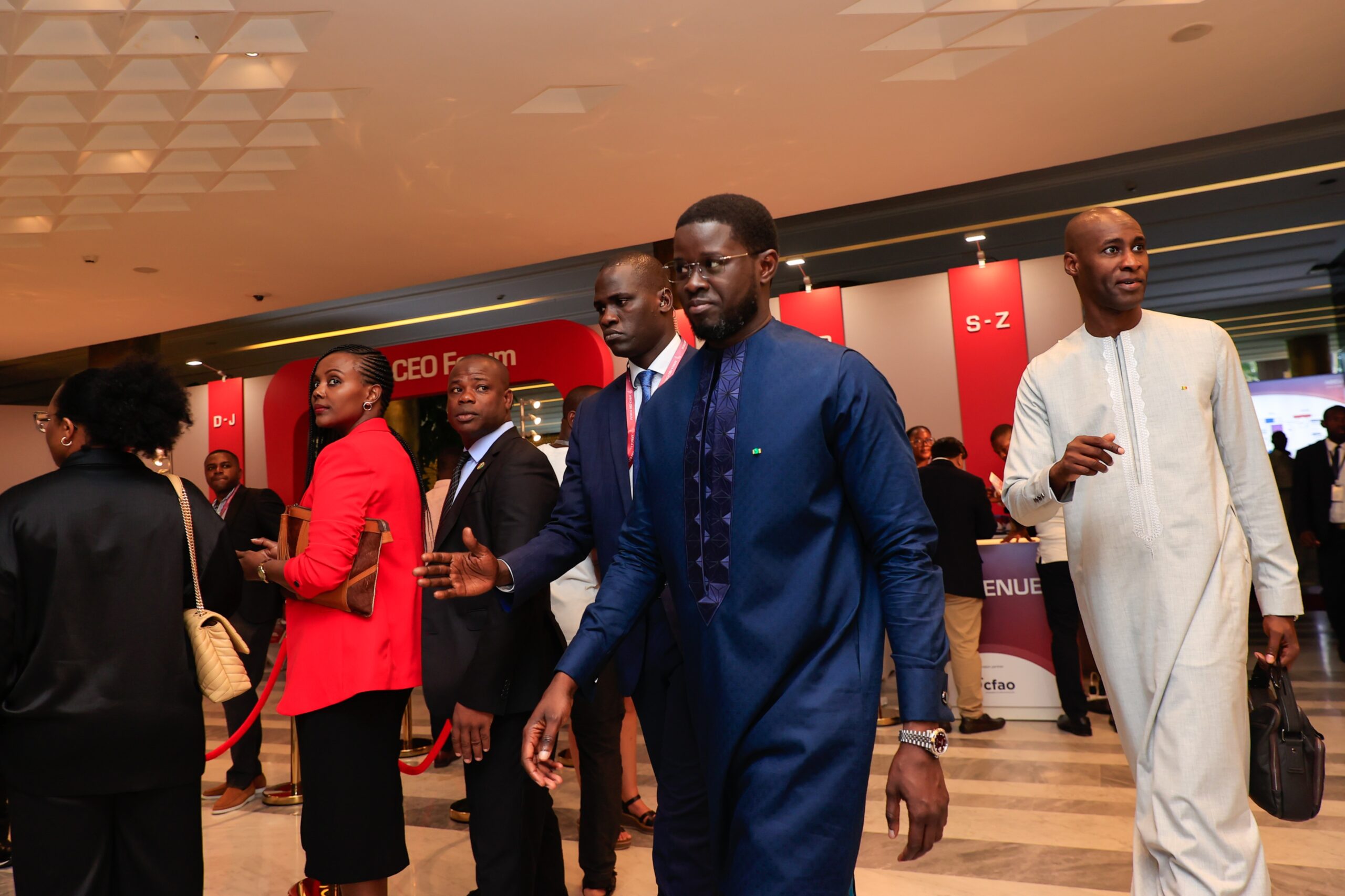 President Kagame Joins African Leaders at Africa CEO Forum 2025 in Abidjan 7 GqsmEt3WcAAt1Ks scaled