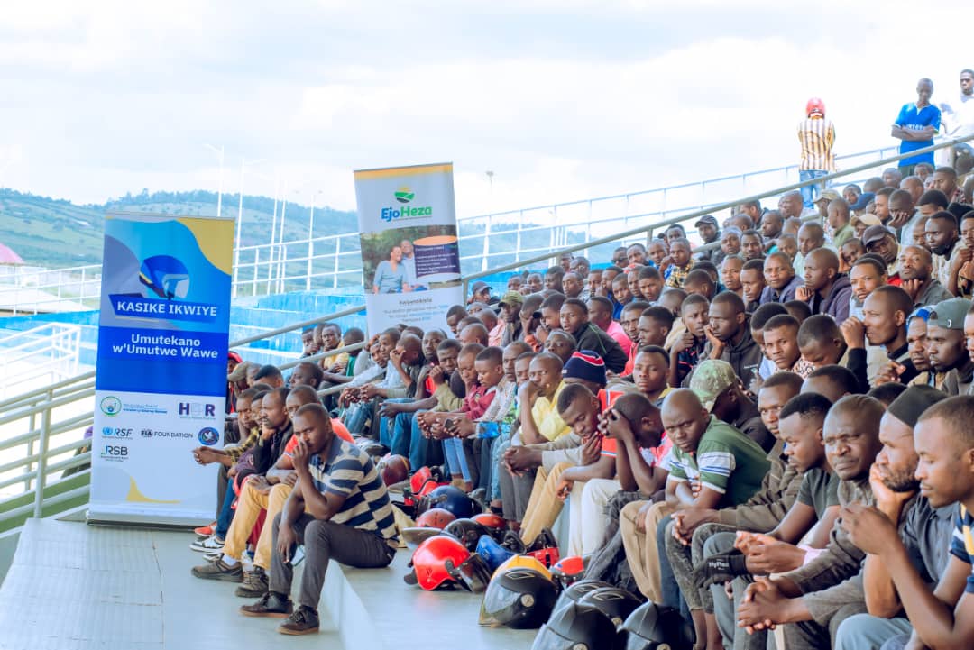 Iburasirazuba: Abamotari bahawe umukoro kugira ngo ikiguzi cy'ubwishingizi kigabanuke 5 IMG 20250529 WA0016