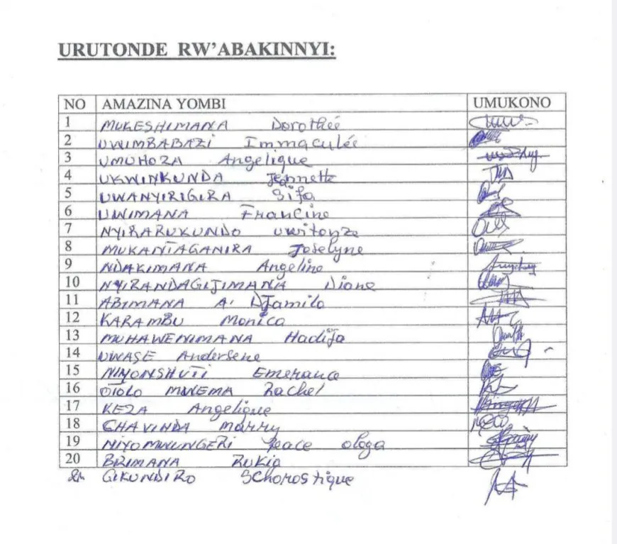 Crisis at Rayon Sports Women: Players Evicted Over Unpaid Salaries 8 IMG 5214