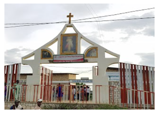 Mu Rugo rwa Yezu nyirimpuhwe