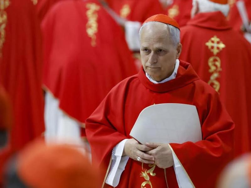 Robert Francis Prevost 2