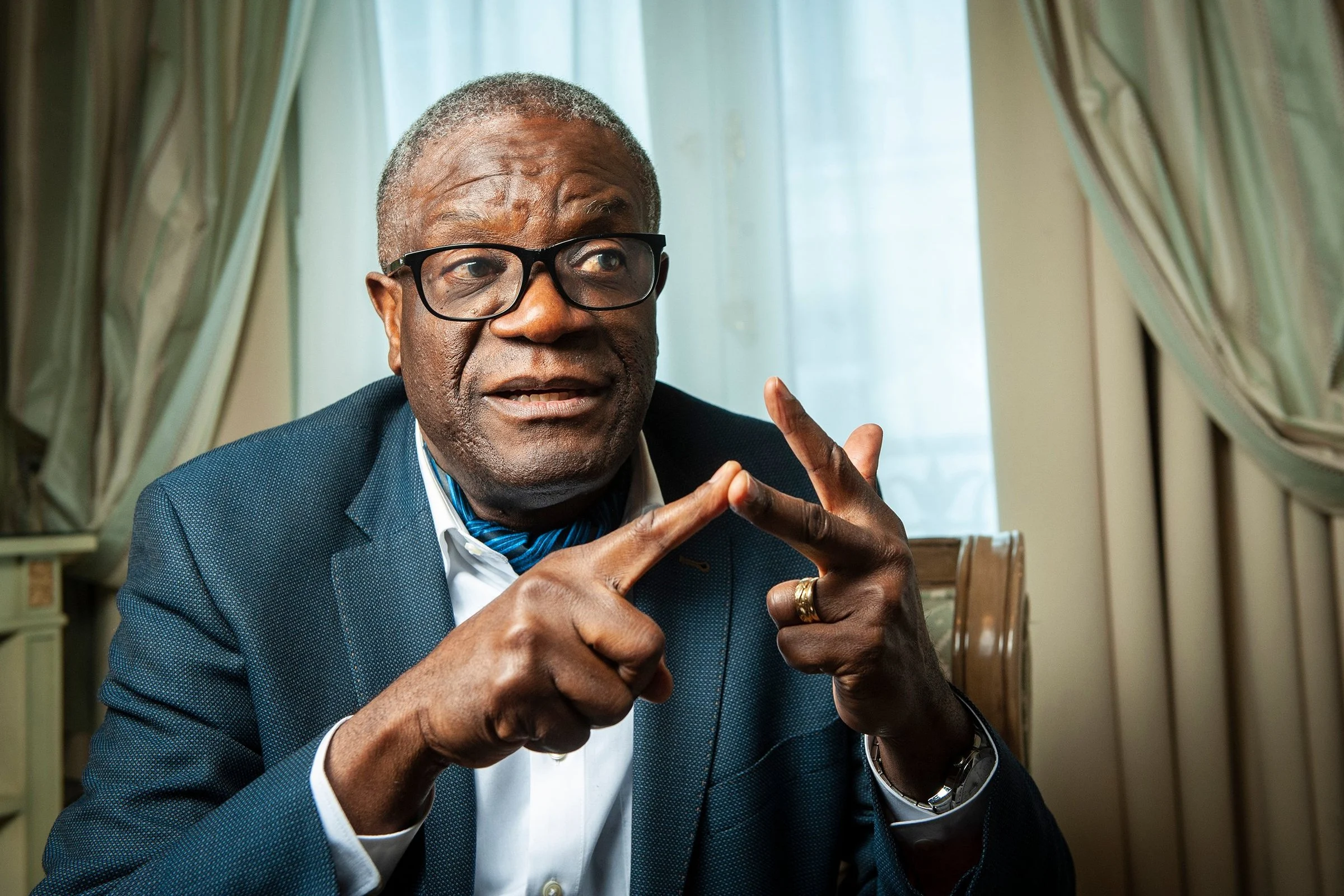 drc mukwege