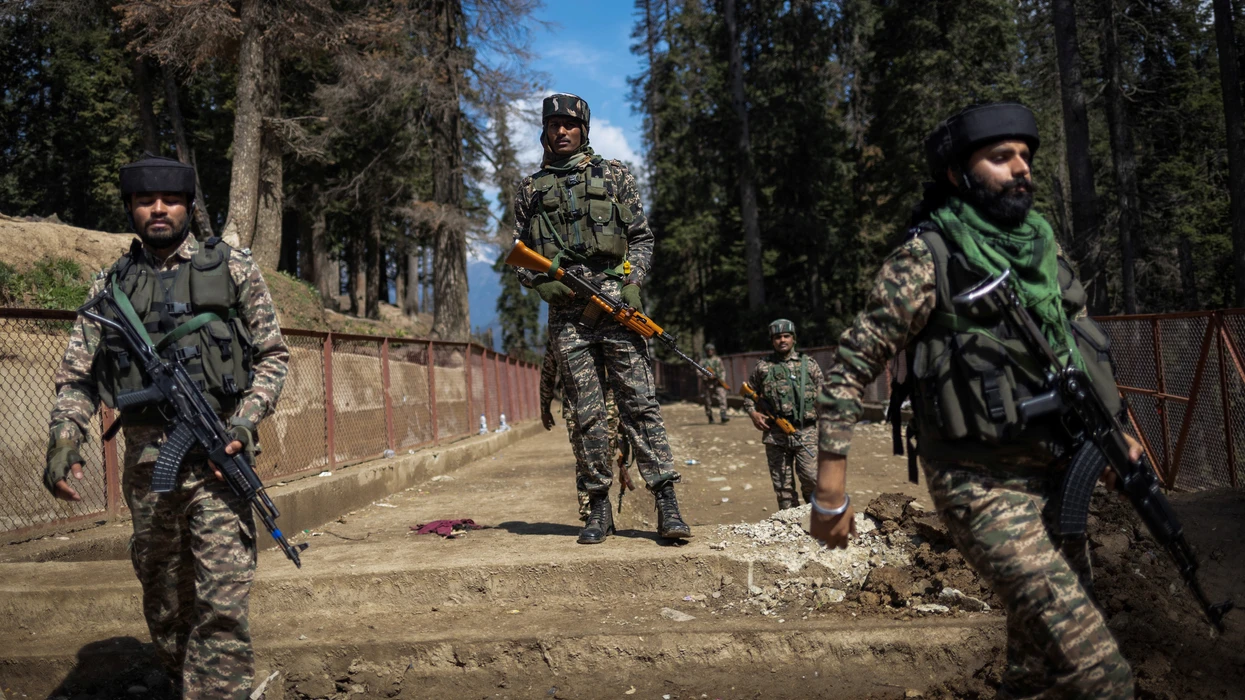 indian army reuters