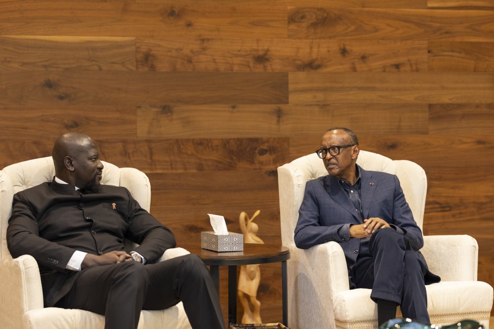 visit of president mamadi doumbouya of the republic of guinea and first lady lauriane doumbouya kigali 2 may 2025 54492187708 o e673a