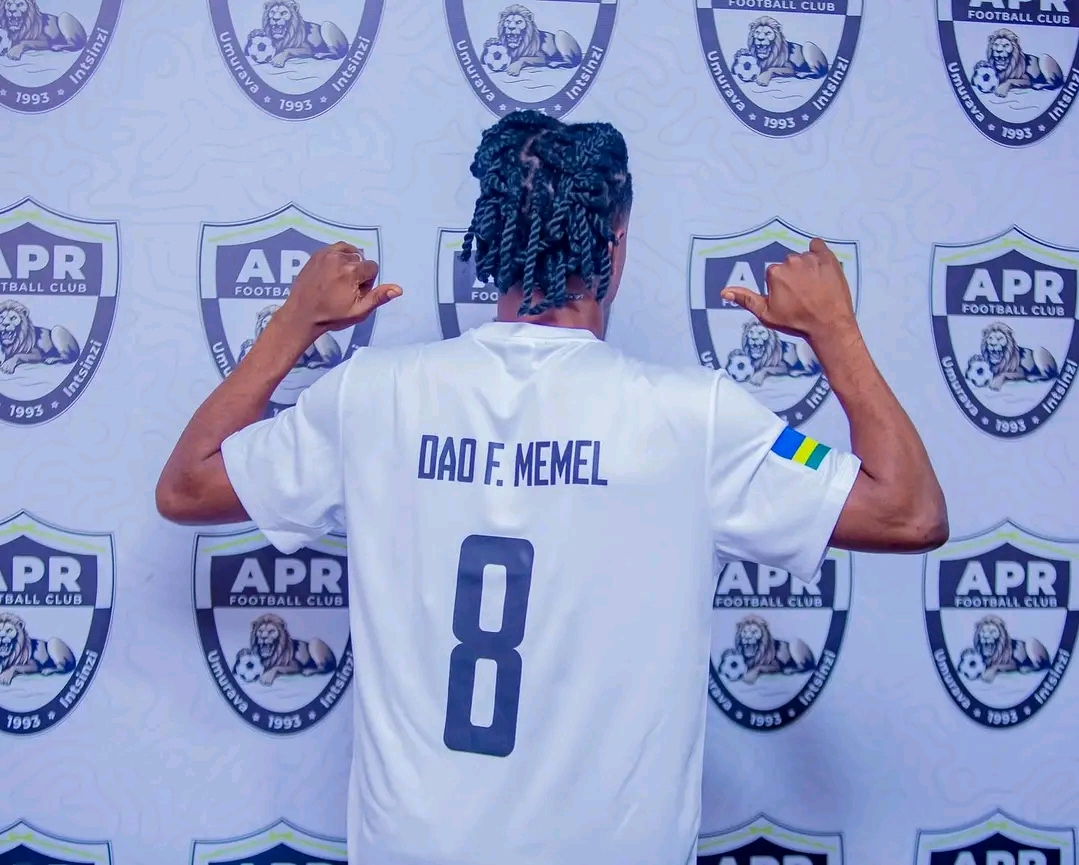 Contract Clash: APR FC and Singida Black Battle Over Burkinabè Midfielder 38 1750602781626