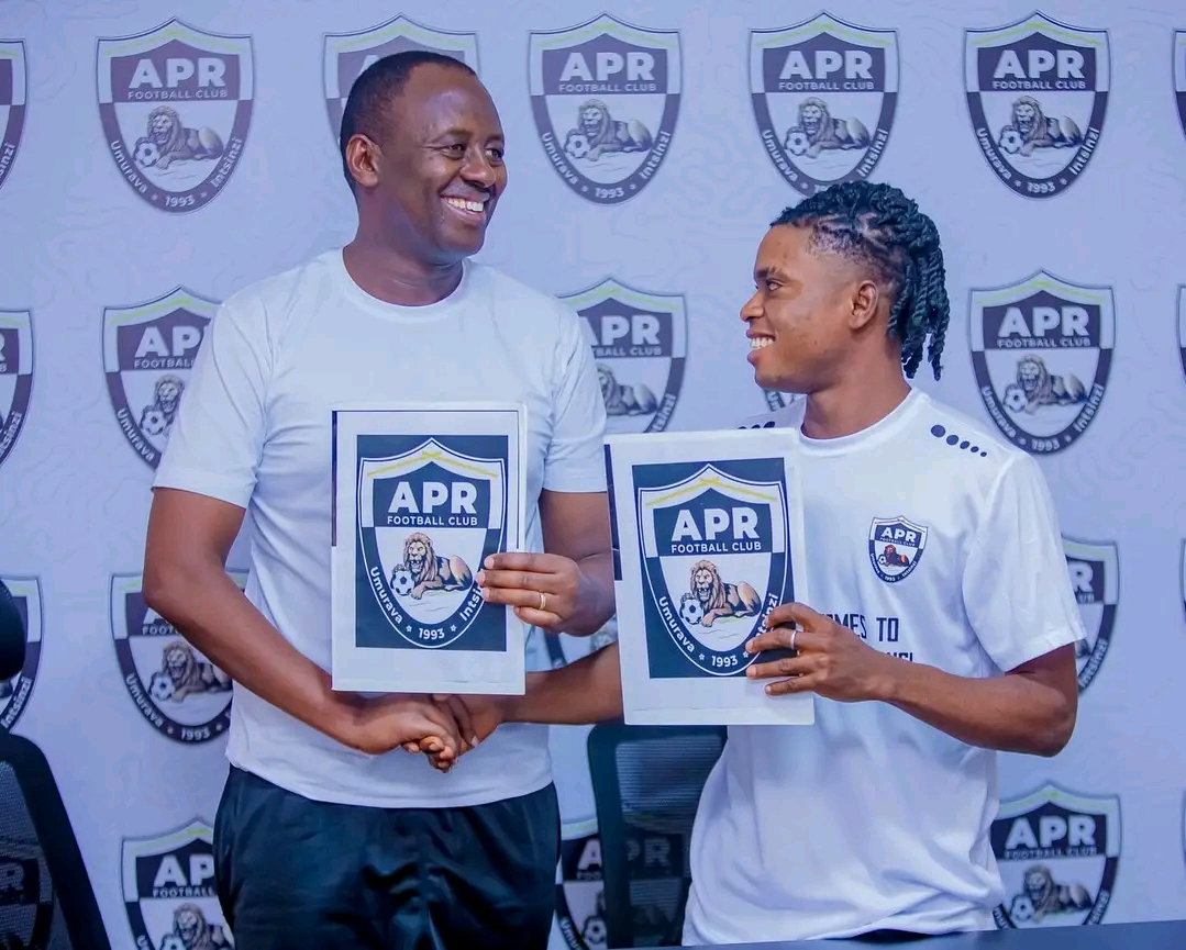 Contract Clash: APR FC and Singida Black Battle Over Burkinabè Midfielder 39 1750602784405
