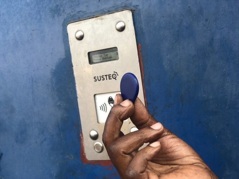 Agakarita ko gushyiraho amafaranga yamazi akajya yishyurwa mbere ukojeje ku kamashini kabugenewe 768x576 1