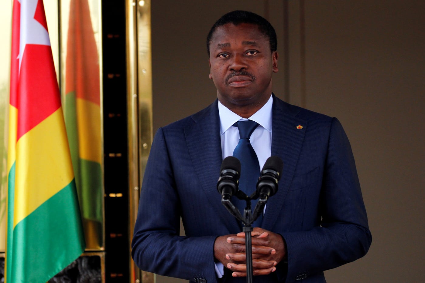 Faure Gnassingbe