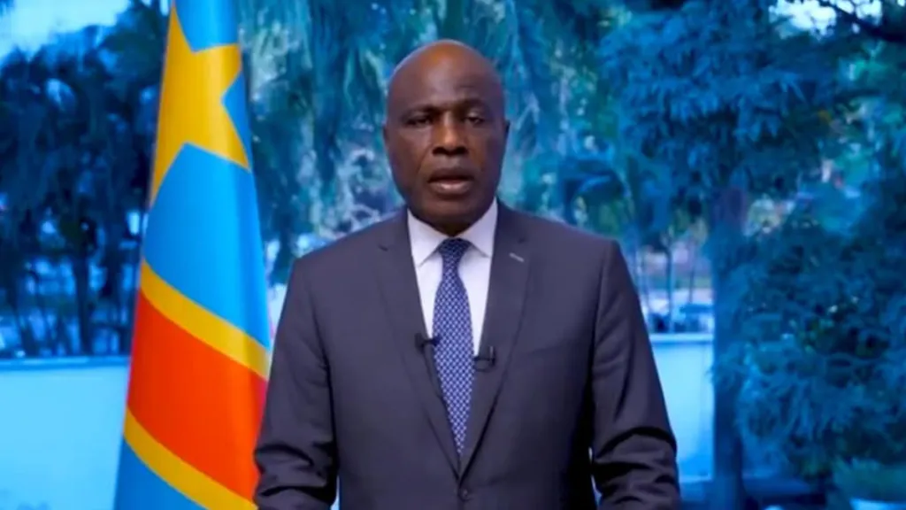 Fayulu message a la nation