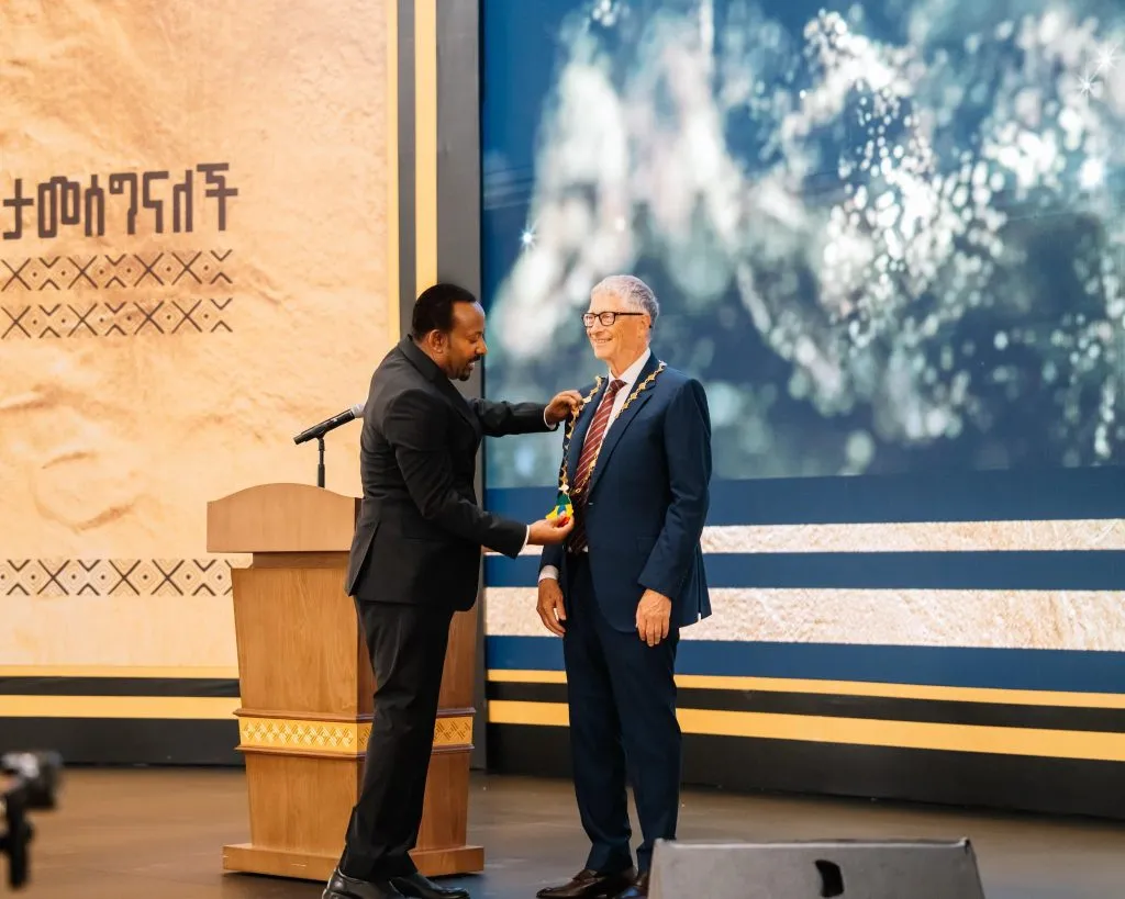 Bill Gates agiye gushora miliyari 200 z’amadolari mu bikorwa by’iterambere muri Afurika 10 Gates