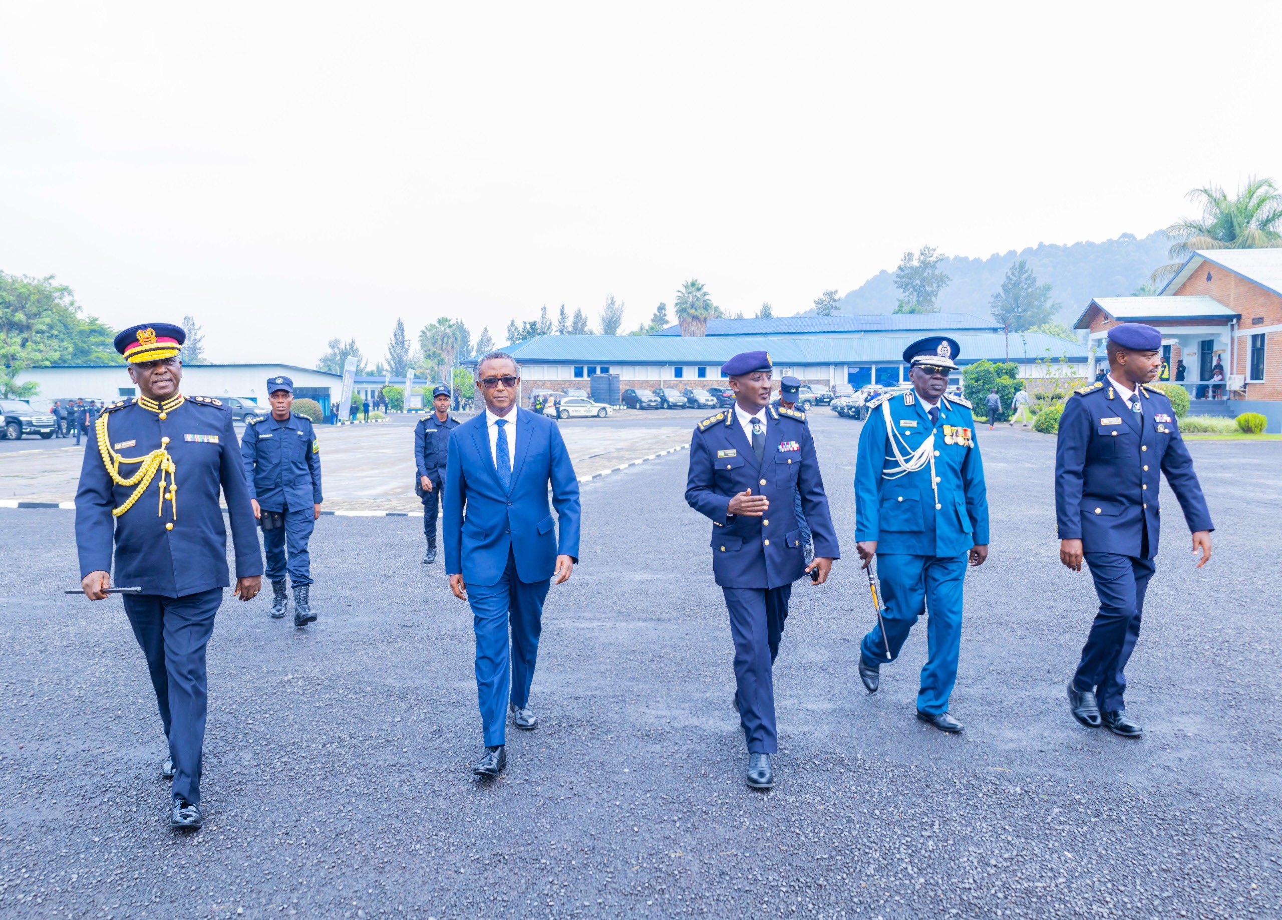 34 Senior Police Officers from 9 African Countries Graduate from Leadership Course in Musanze 41 Gt4CBK0XEAA hW3