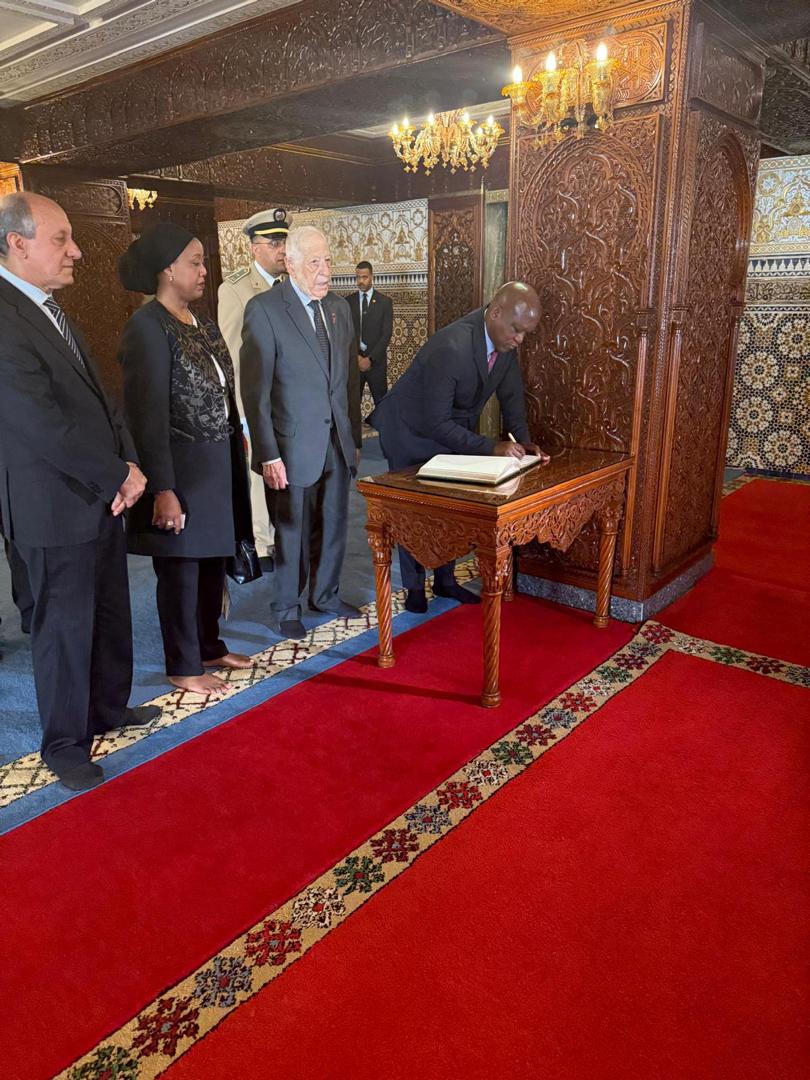 Rwanda and Morocco Strengthen Military Cooperation in Landmark Visit 11 GtwBFGMWIAASKDY