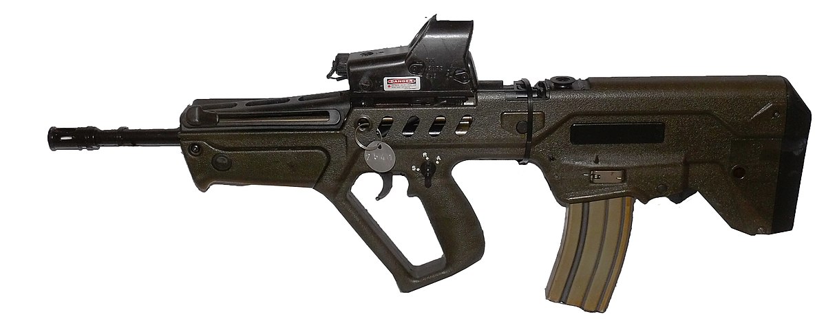 IWI Tavor TAR 21w1