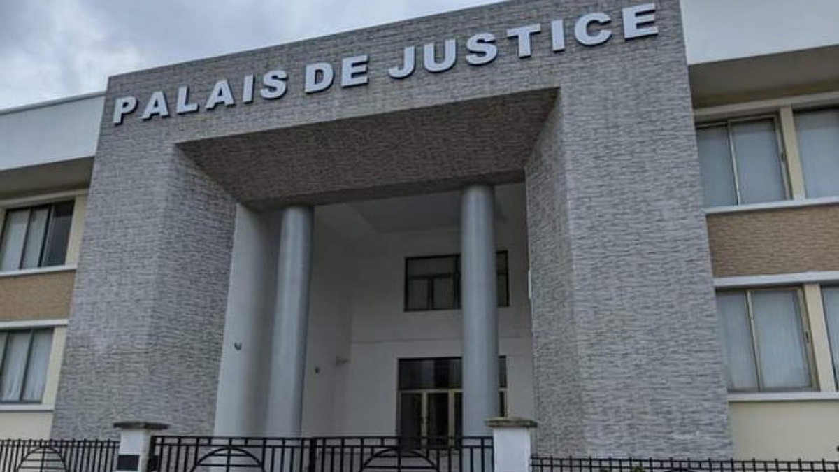 Palais de justice