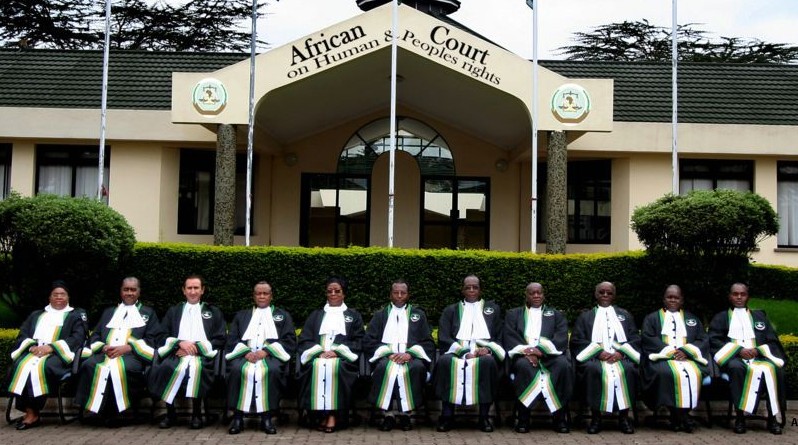 african court