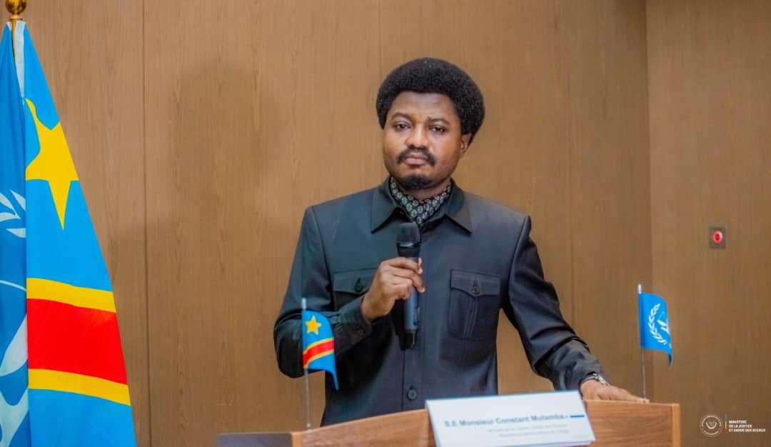 constant mutamba parle de la cpi