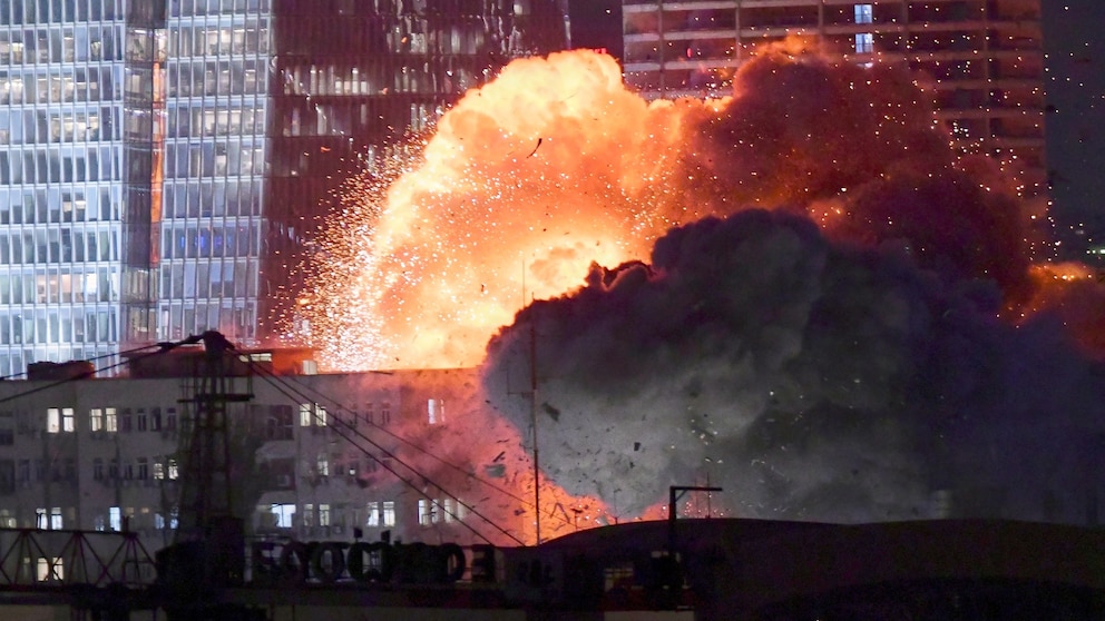 iran israel 28 ap gmh