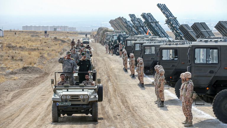 skynews revolutionary guard 6522347