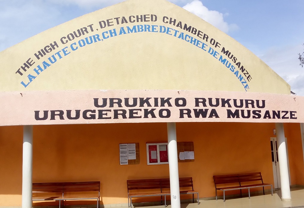 urukiko rukuru musanze main