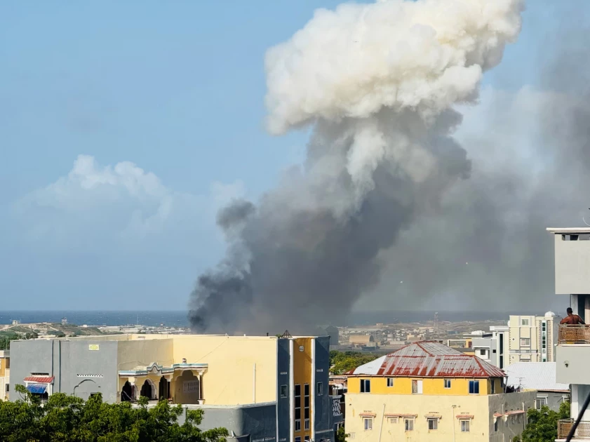 Five Ugandan Soldiers Killed in Military Plane Crash in Mogadishu 72 11 og image