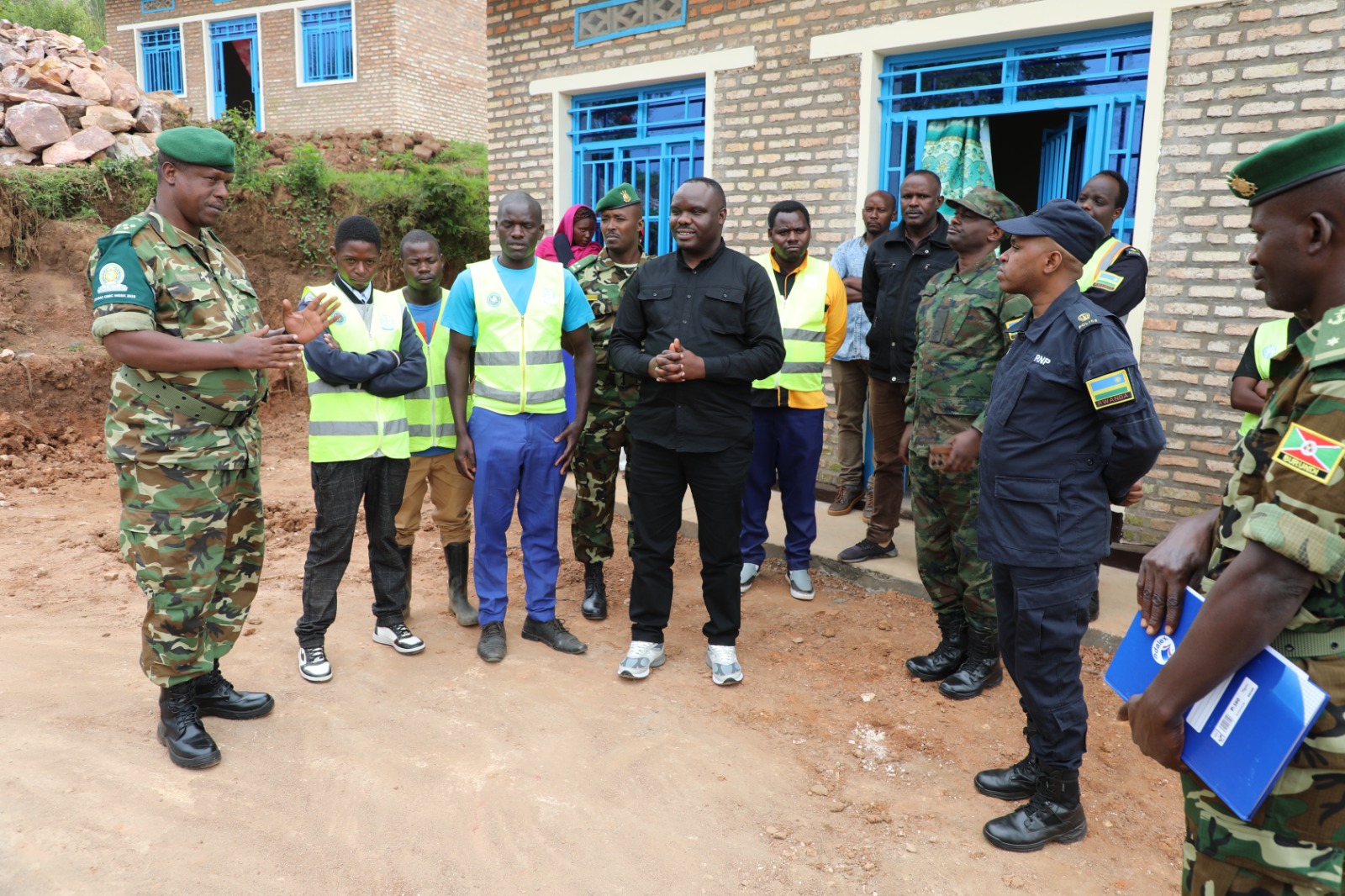 Burundian Soldiers in Rwanda Join EAC Troops to Support Vulnerable Families 54 20250702 110052