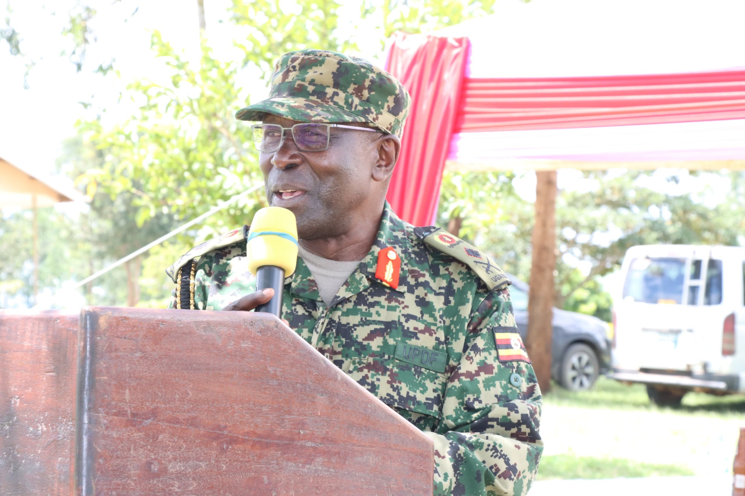 Ugandan Army Chief Orders Arrest of Brigadier General over Corruption Allegations 15 20250702 142444