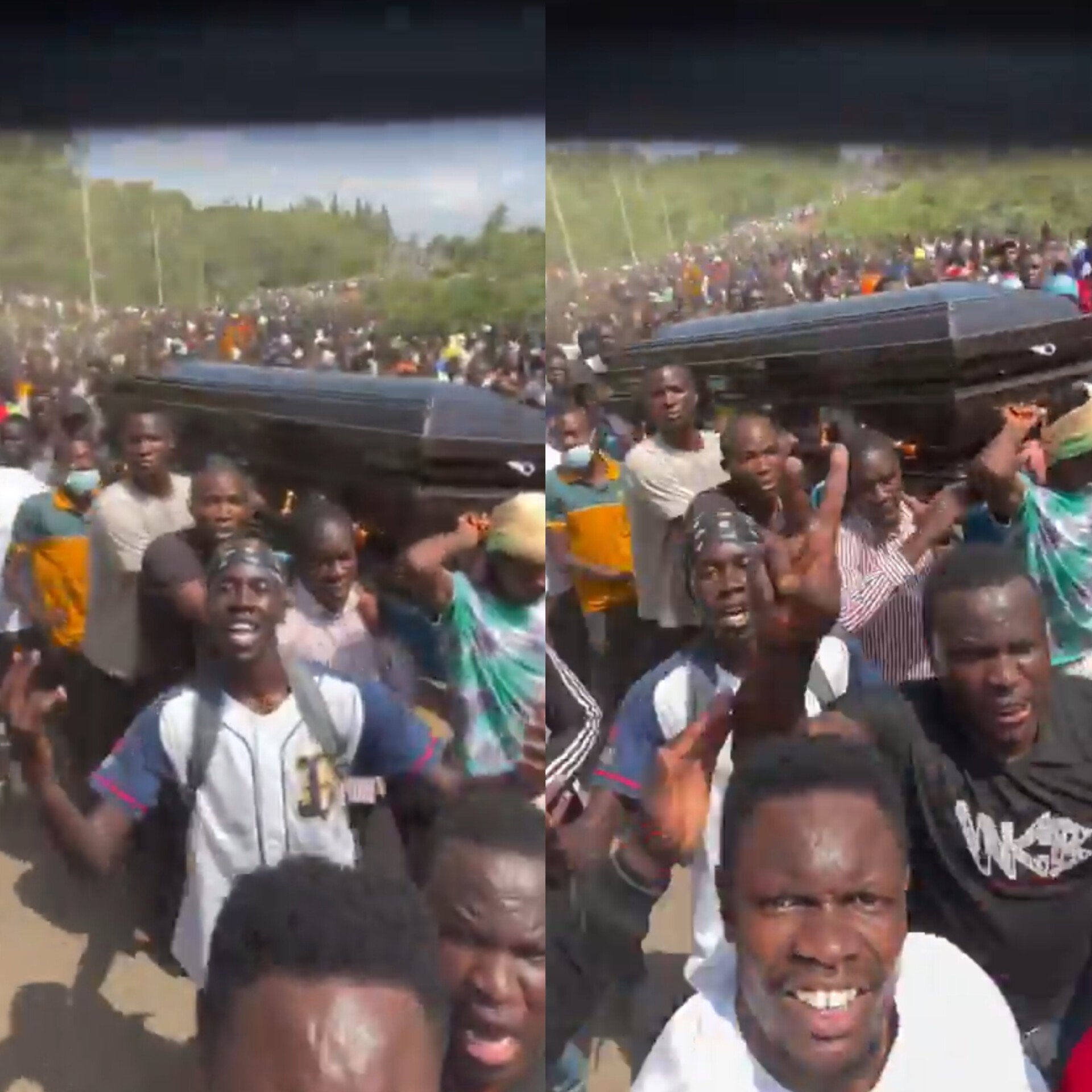 Outrage in Kenya: Protesters Carry Blogger’s Body to Police Station 15 20250703 141220