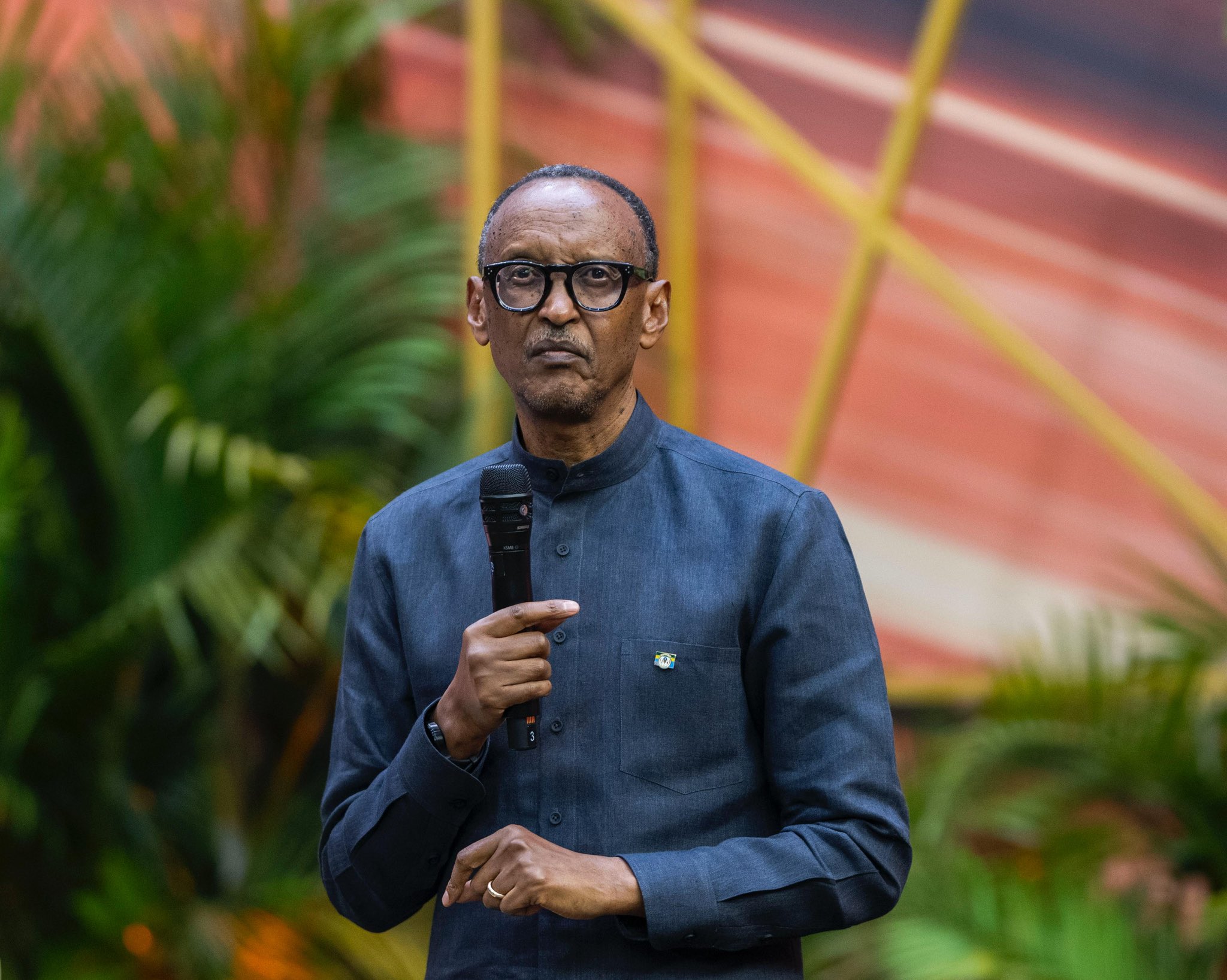 Kagame Snaps Back at Western Leaders: “Empty Words, No Threat to Rwanda” 45 20250705 080424