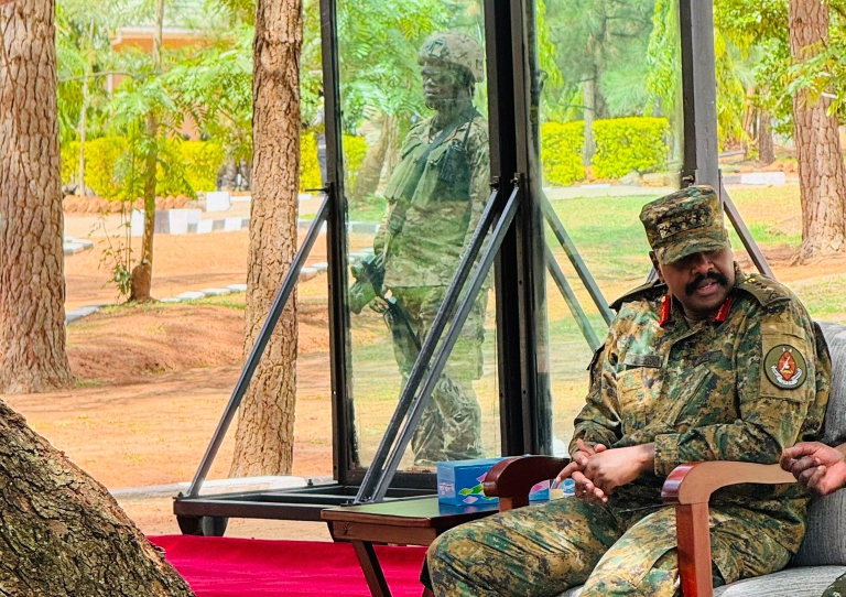 Ugandan Army Chief Blasts Kenyan Military, Praises Congo’s FARDC 3 20250705 141333