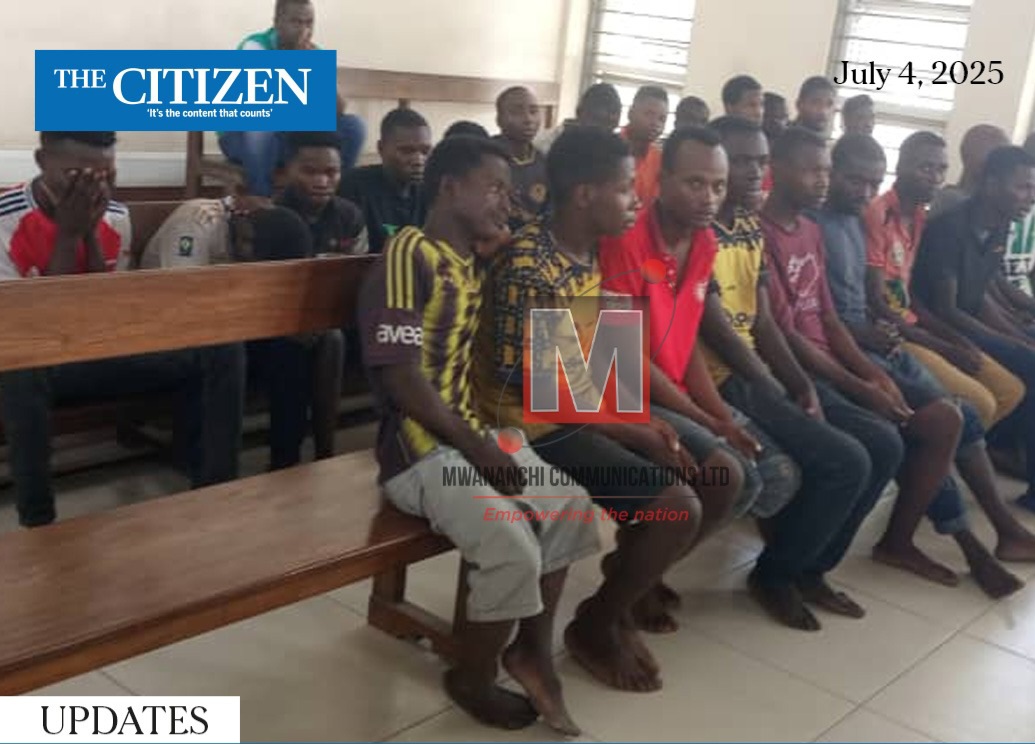 25 Burundians Jailed in Tanzania for Illegal Stay After Failing to Pay Fine 46 20250708 065714
