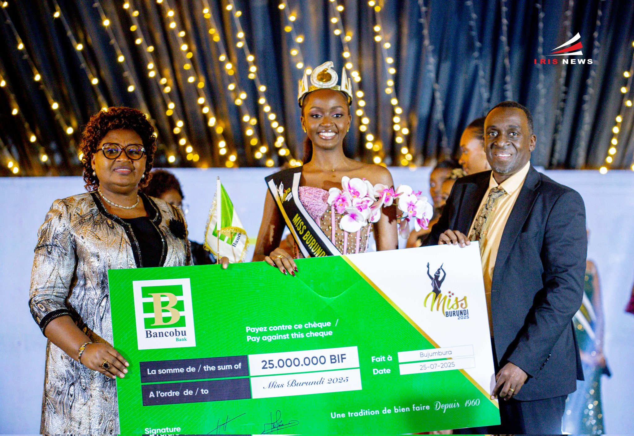 U Burundi bwabonye Nyampinga mushya (Amafoto) 11 20250726 100219