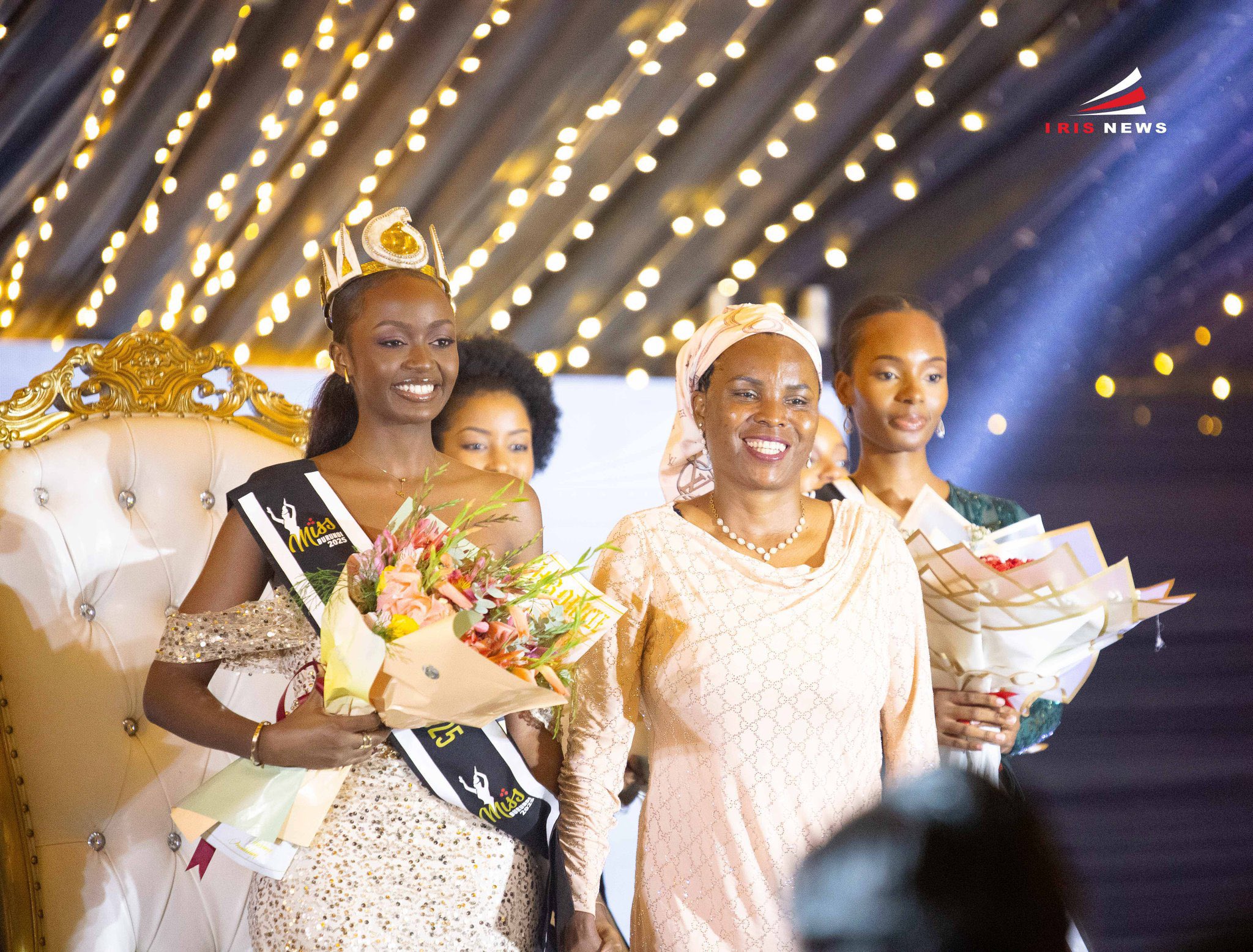 U Burundi bwabonye Nyampinga mushya (Amafoto) 14 20250726 101314