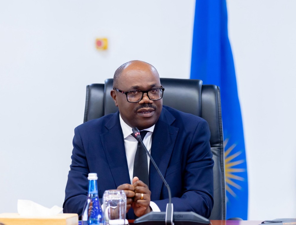 RNC iravuga ko yirukanye Minisitiri w'Intebe Dr. Nsengiyumva wayiteye umugongo 13