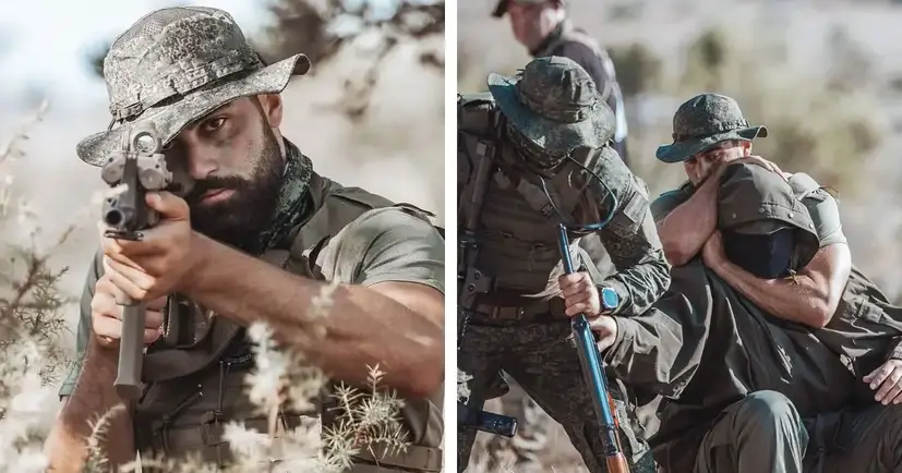 Gvardiol wa Man City yitabiriye imyitozo ya gisirikare 63 645c6494 f23a 4f27 bf1d 7c55ea2ceb1f