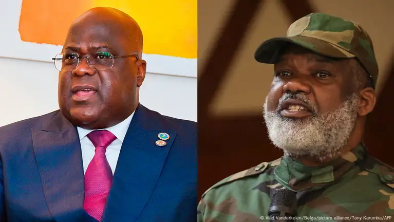 Hope in Doha: New Round of Peace Talks Between Kinshasa and M23 28 71902307 604