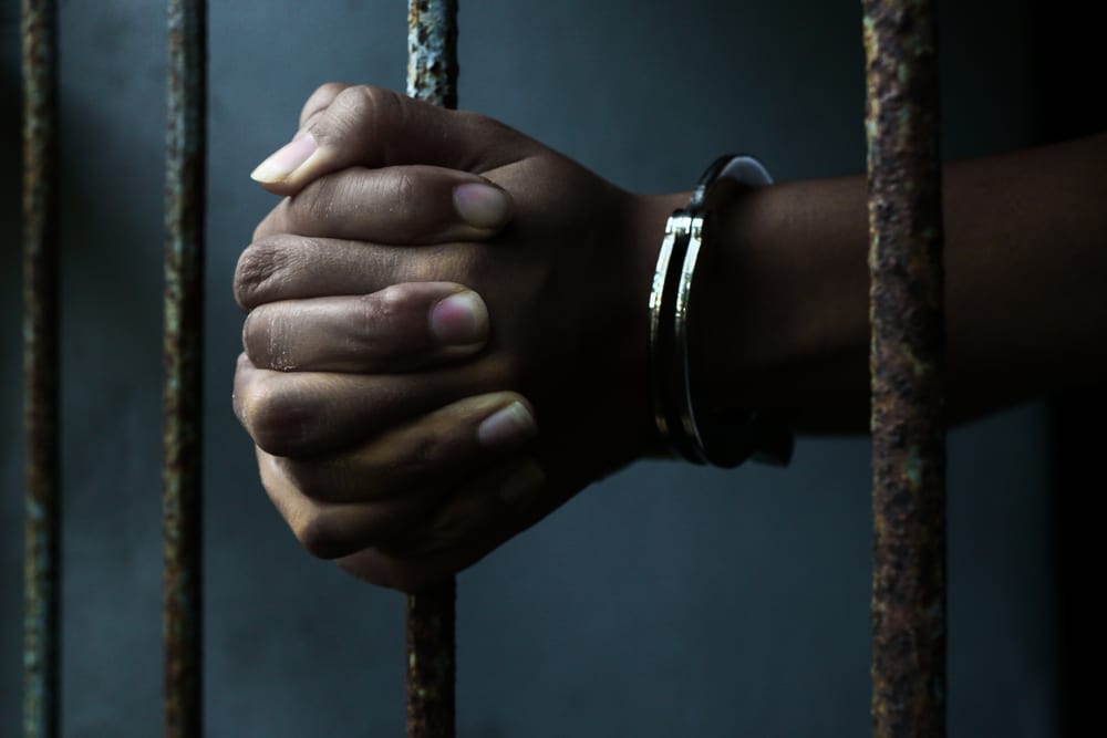 Over a Matchstick: Four Rwandan Teens Arrested for Murder in Uganda 52 Black Hands Handcuffed in Prison