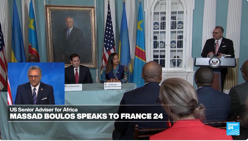 US-Rwanda-DRC Mining Deal Sparks Geo-Economic Shift—Trump Advisor Issues Calm Reassurances 54 Capture