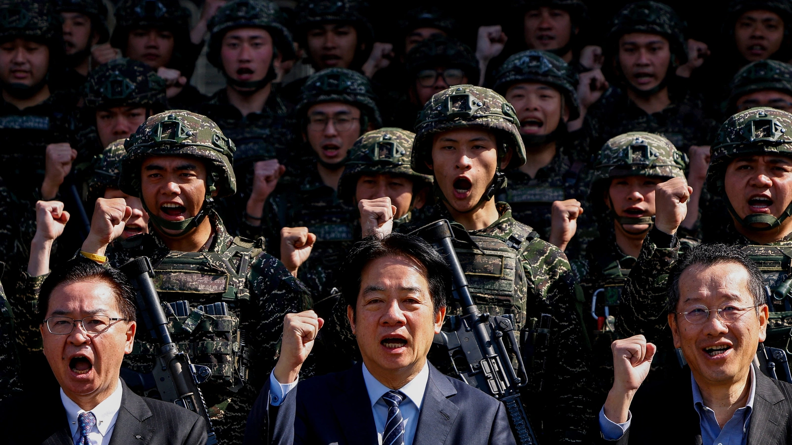 China Taiwan Relations March 2025