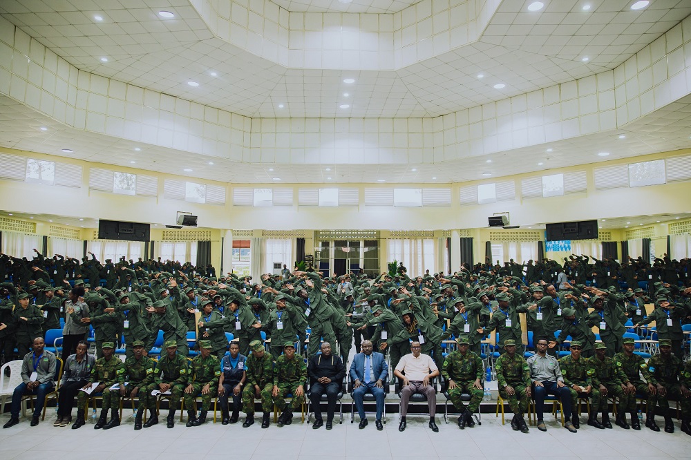 Rwanda Launches 15th “Indangamirwa” Cultural Camp to Ignite Patriotism 21 Gu3aFL5WQAMx2G1 12